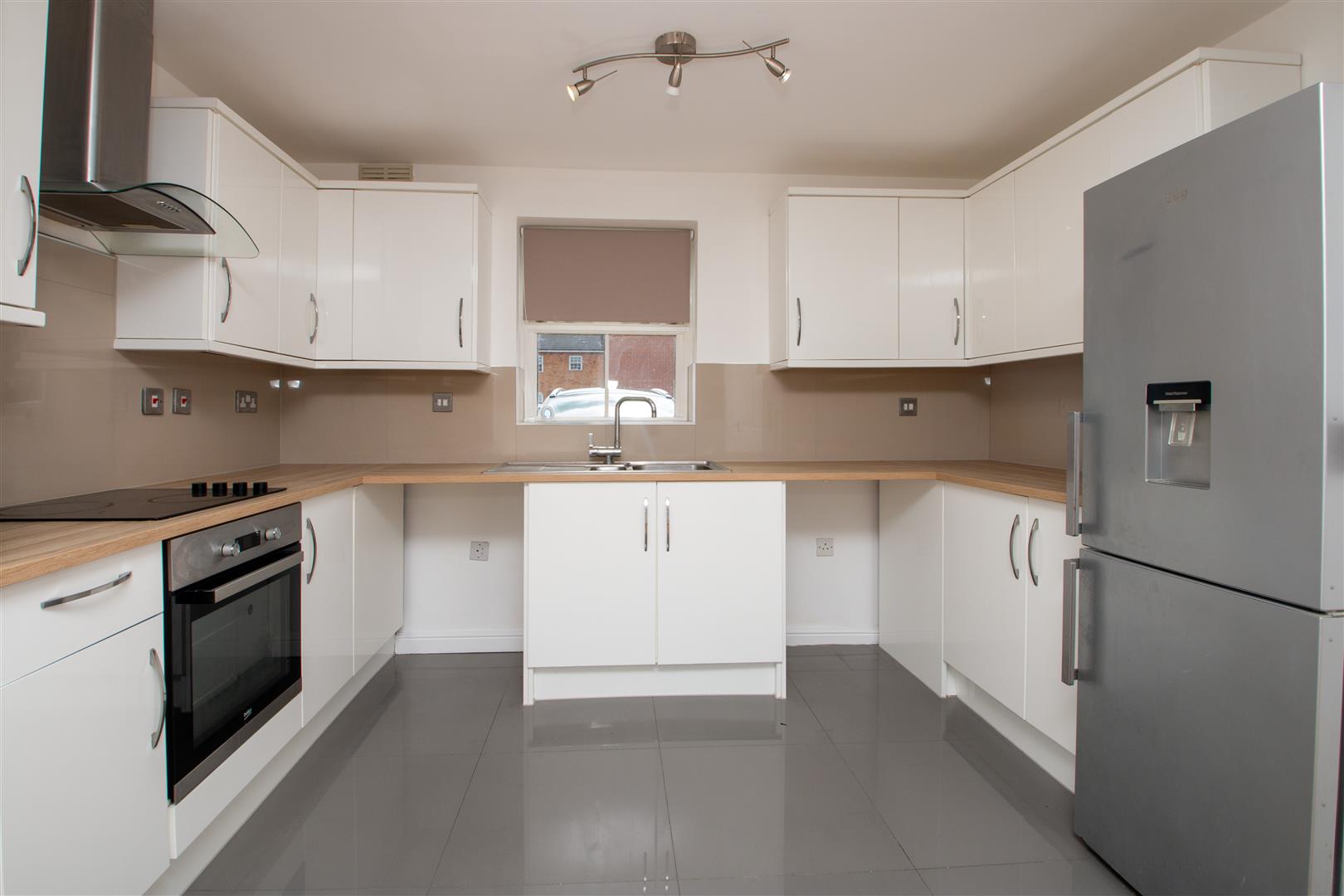 Kendall Place, Medbourne, Milton Keynes